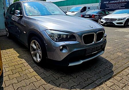 BMW X1 18 i sDrive Voll-leder Panorama