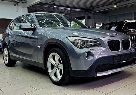 BMW X1 18 i sDrive Voll-leder Panorama