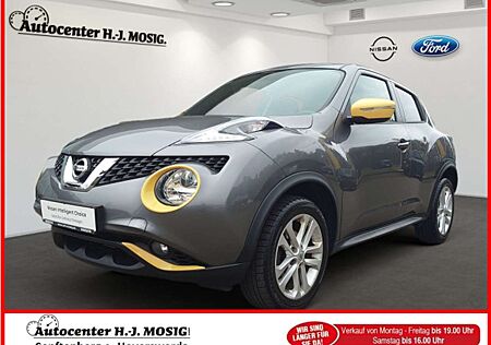 Nissan Juke 1,2 Acenta / Navi / Kamera / Allwetter