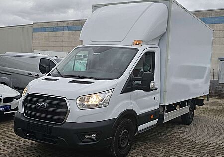 Ford Transit 350 L4 2x Einzelkabine Koffer 360 Kamera