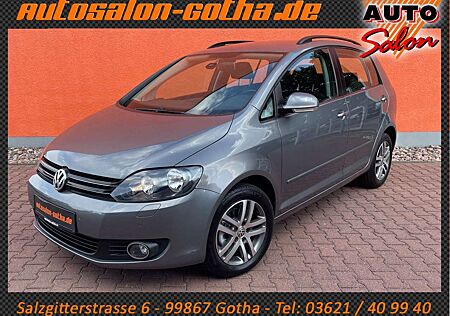 VW Golf Plus Volkswagen Golf VI Plus 1.4 TSI Comfortline 1.Hd KLIMA+SHZ