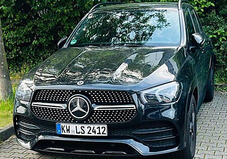 Mercedes-Benz GLE 350 d 4Matic 9G-TRONIC