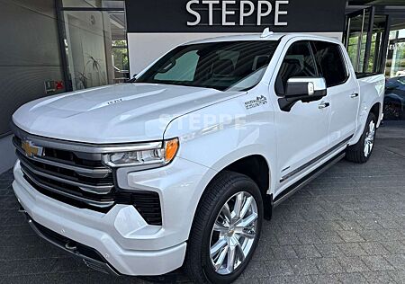 Chevrolet Silverado 6.2 V8 LPG 10.Gg AT. High Country AWD