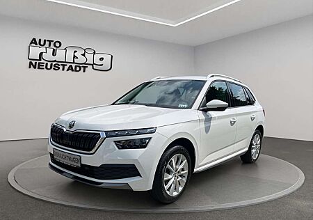 Skoda Kamiq Style 1.0 TSI Businesspaket