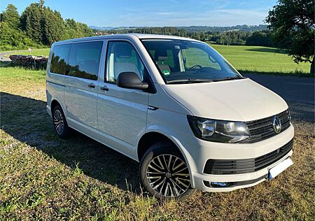 VW T6 Multivan Volkswagen Multivan Kurz Trendline