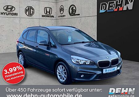 BMW 218 Active Tourer AT Advantage Navi SHZ PDC Parkassi
