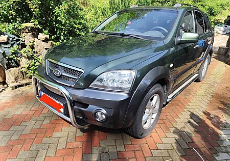 Kia Sorento 3.5 V6 EX