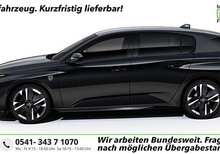 Peugeot 308 Hybrid GT Excl. MY26 360° RCTA Massage SHZ 107 ...