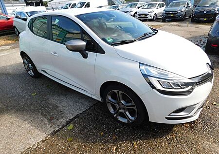 Renault Clio IV 0.9 TCe 90 Intens