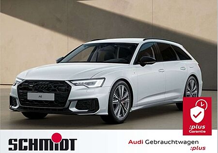 Audi A6 Avant 55 TFSI e quattro S line AHK ACC LM20 Par...