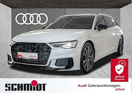 Audi A6 Avant 55 TFSI e quattro S line AHK ACC LM20 Par...