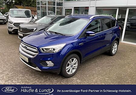 Ford Kuga Cool & Connect Allwetterreifen Rückfahrkam.