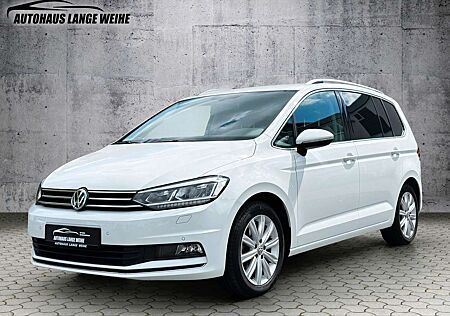 VW Touran Volkswagen Highline BMT/Start-Stopp