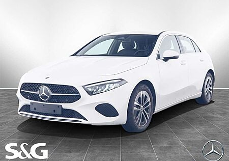 Mercedes-Benz A 200 Progressive KAMERA+CARPLAY+LED+17"+NAVI