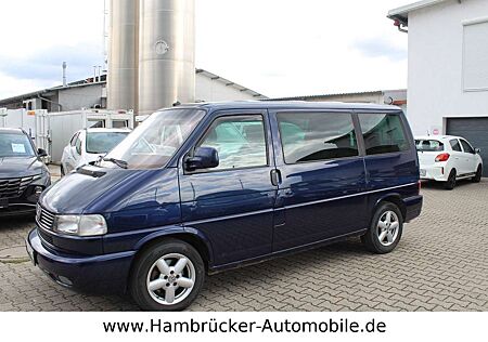 VW T4 Caravelle Volkswagen 2.5 TDI~Leder~7-Sitzer~Tempomat~Ahk