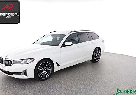 BMW 530 d T LUXURY LINE LASER,STANDHZ,KEYLESS,HUD,SH