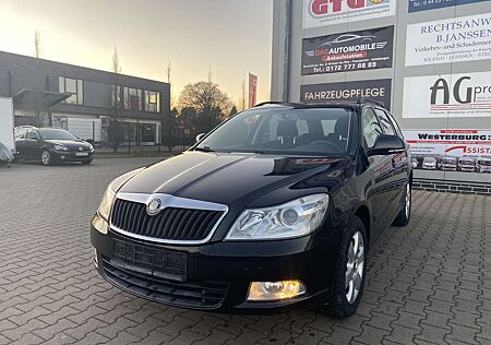 Skoda Octavia Ambiente Tüv Neu