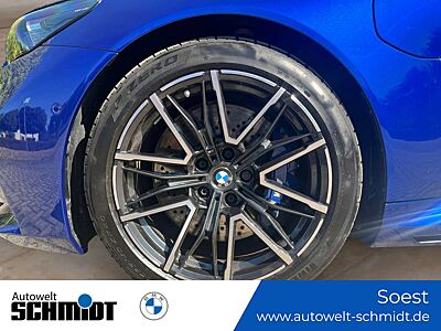 BMW M5 xDrive + GARANTIE-bis-01.2031