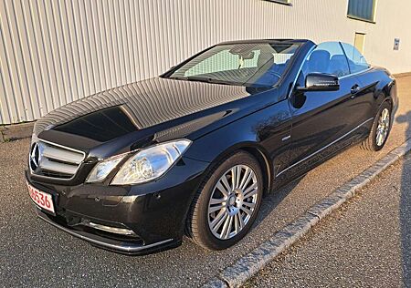 Mercedes-Benz E 200 CGI BlueEfficiency (207.448) Cabrio