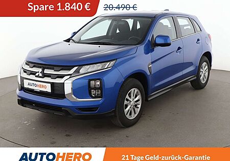 Mitsubishi ASX 2.0 MIVEC Intro Edition 2WD Aut.*NAVI*TEMPO*
