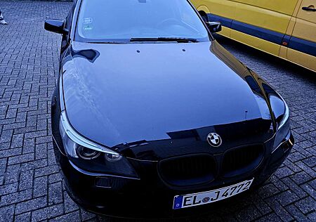 BMW 525 E60. 5er