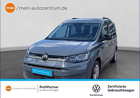 VW Caddy Volkswagen 2.0 TDI Life Alu Navi Sitzheizung Klima Temp