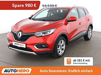 Renault Kadjar 1.3 TCe Limited*NAVI*TEMPO*CAM*
