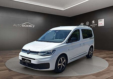 VW Caddy Volkswagen Style 2.0 TDI DSG ACC RFK AHK APP