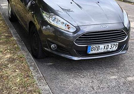 Ford Fiesta 1.0 EcoBoost Start-Stop Titanium