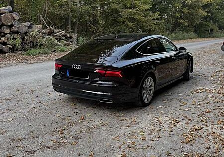 Audi A7 3.0 TDI quattro S tronic