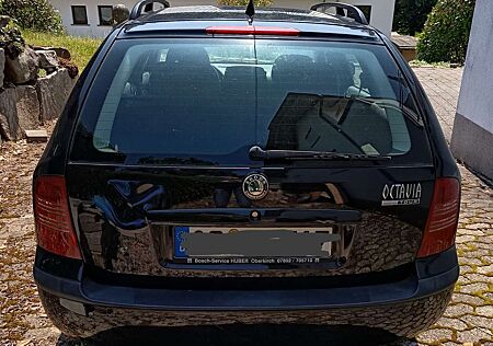 Skoda Octavia Combi 1.6 Combi Tour