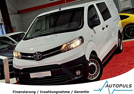 Toyota Pro Ace Proace L2 Kasten Doppelkabine Comfort*AHK*KLIMA*