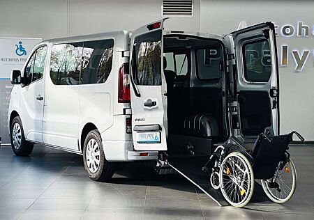 Opel Vivaro gebraucht kaufen Opel Vivaro B L1 Behindertengerecht-Rampe 6+1