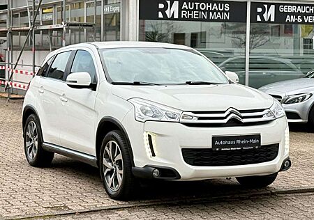 Citroën C4 Aircross Citroen Tendance 2WD*Cam*Shz*Klima*Ahk