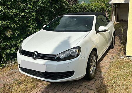VW Golf Cabriolet Volkswagen