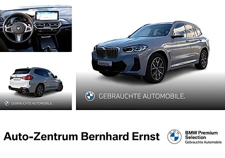 BMW X3 xDrive30d M Sportpaket AHK Pano St.hz. Laser