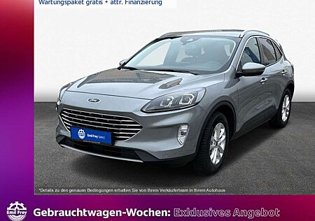 Ford Kuga 2.0 EcoBlue 4x4 Aut. TITANIUM X