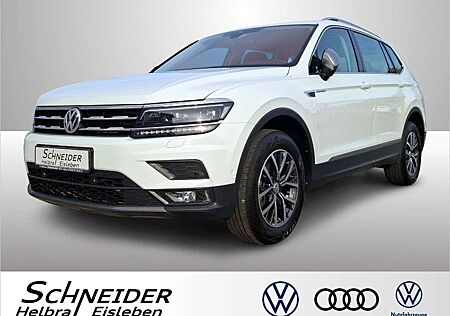 VW Tiguan Volkswagen ALLSPACE 1.5 TSI COMFORTLINE+HUD+SHZ+CAM