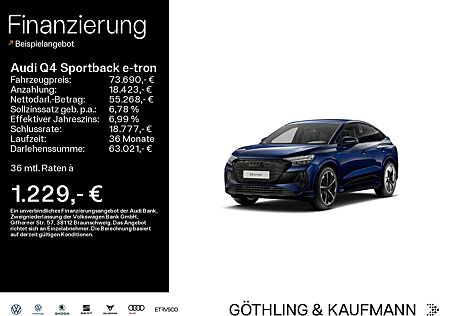 Audi Others Sportback e-tron 55 quattro 250 kW
