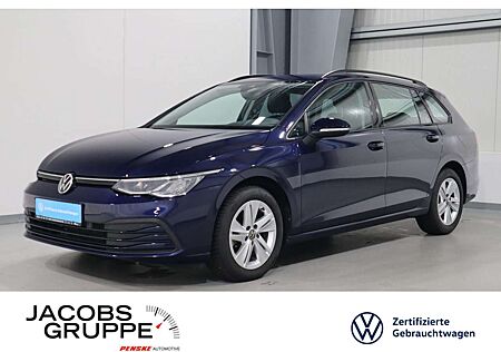 VW Golf Volkswagen VIII Var. 1.0 TSI NAVI*LED*ACC*SHZ Life