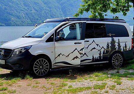 Caravans-Wohnm Mercedes-Benz Vantourer Urban