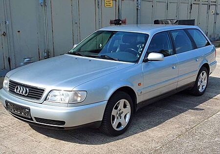 Audi A6 Avant 2.8