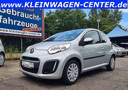 Citroën C1 Citroen 1.0 Advance Automatik/Allwetter/1.Hand/38Tkm