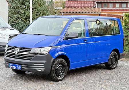 VW T6 Transporter Volkswagen T6.1 KLIMA 8SITZER TEMPOMAT PDC 1HAND 8X BEREIFT