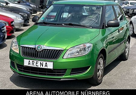 Skoda Fabia 1.2 Active*Klima*Tüv Neu*8Fach Bereift