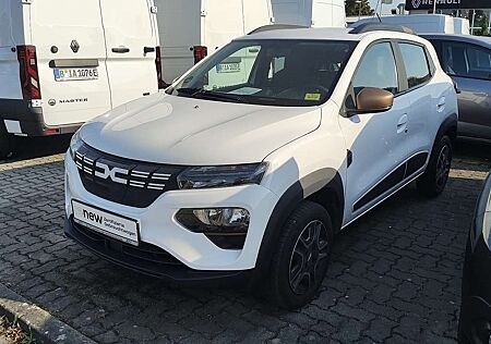 Dacia Spring Extreme Navi Klima Rückfahrkamera