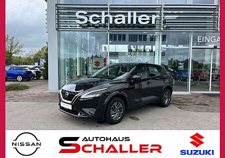Nissan Qashqai 1.3 DIG-T MHEV Xtronic Automatik - Acent