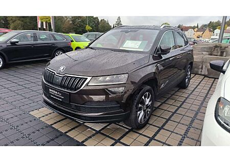 Skoda Karoq Drive 125 4x4 2.0 TDI+Navi+Alufelgen+LED+Klimaauto