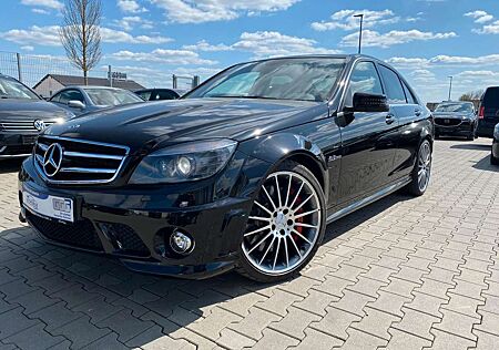 Mercedes-Benz C 63 AMG |PERFORMANCE|D-Fzg.|Top Zustand|