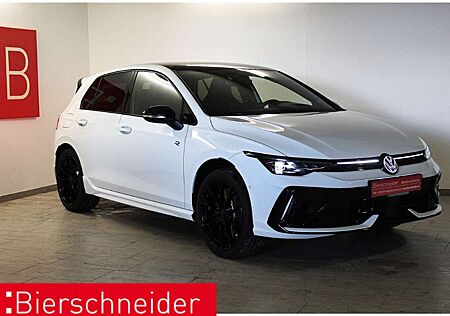 VW Golf R Volkswagen 8 2.0 TSI DSG 4Mo. PA Black Edition 19 AHK PANO